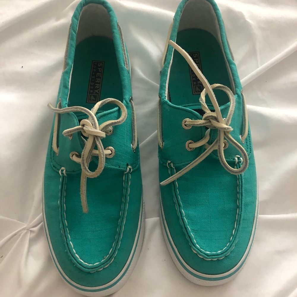 Sperrys
